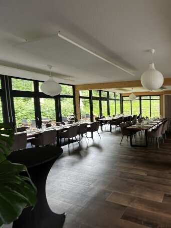 Innenansicht unbeleuchtet