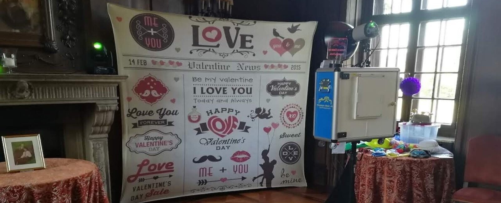 Beispielfoto Platzierung Schloss Saareck