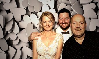 Beispielfoto Ergebnis Fotobox Saar