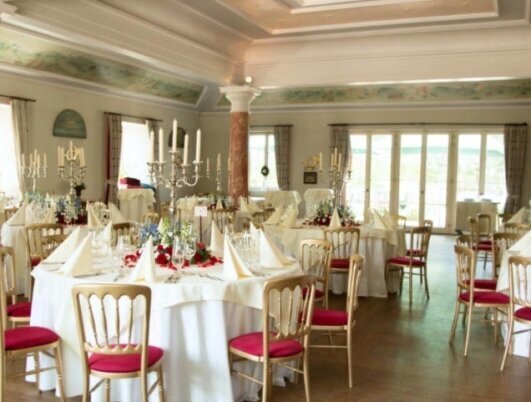 Foto Ansicht Hubertussaal